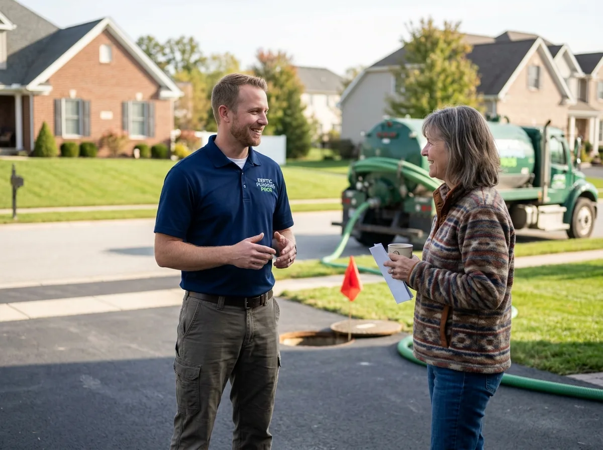 Septic Tank Pumping Parkton, MD FAQs